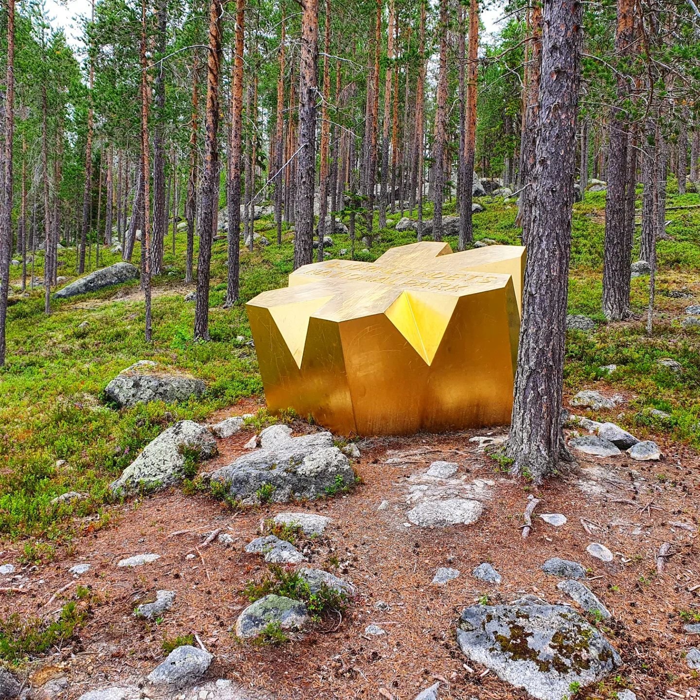 Björnlandets nationalpark